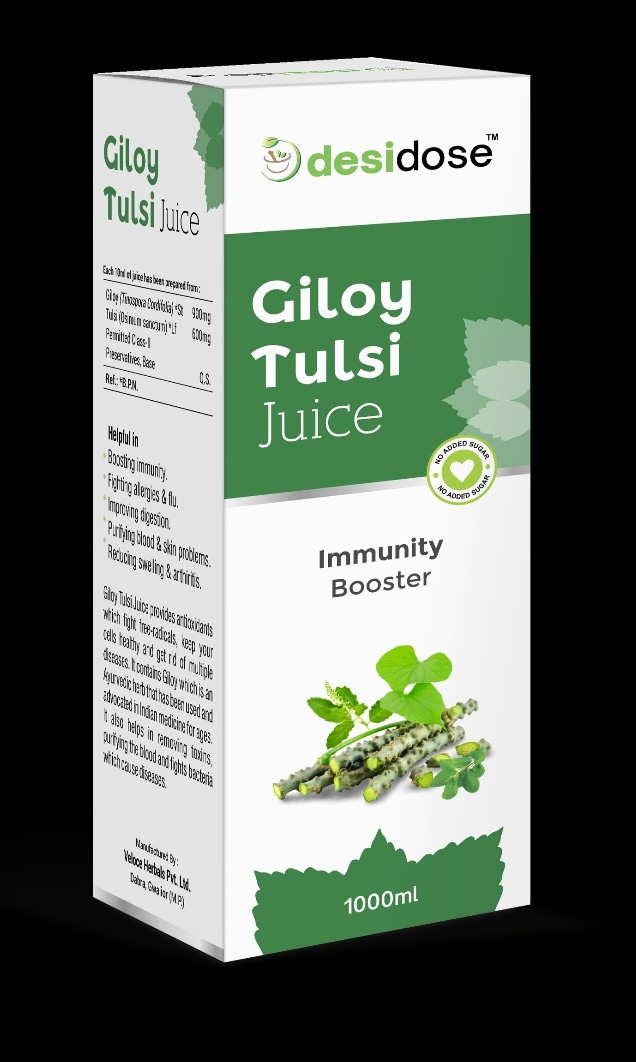 Giloy Ras juice 1000ml
