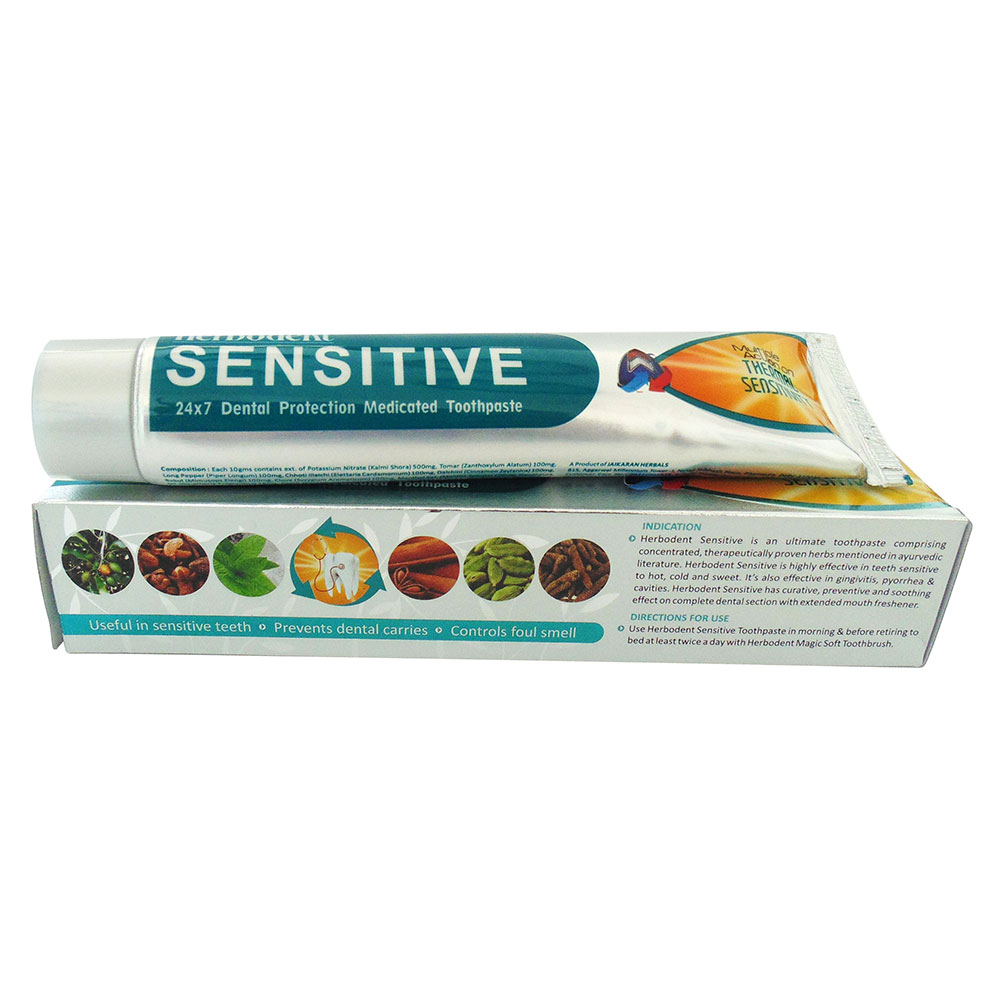 Herbodent Sensitive 100g