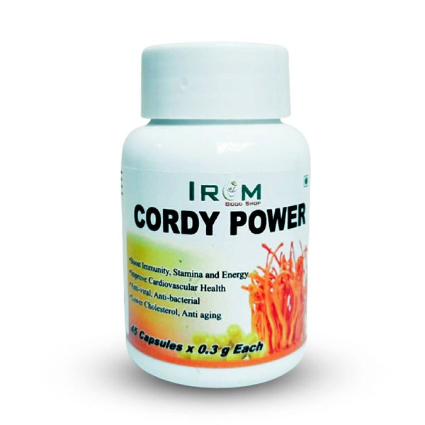 Cordy Power
