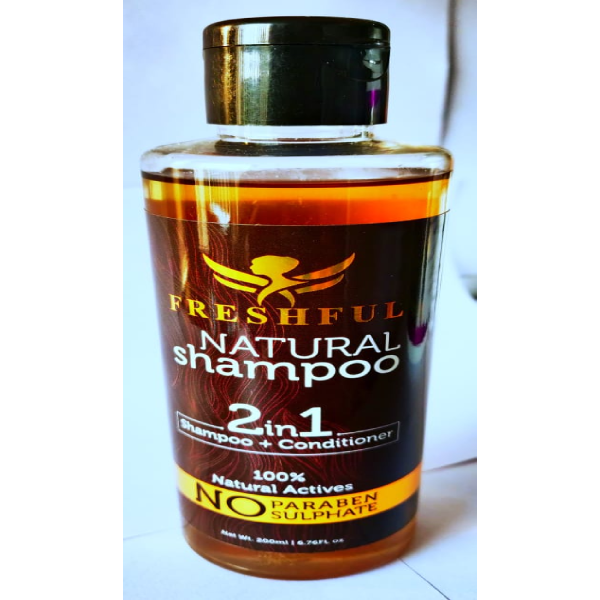 Freshful Natural Shampoo 200ML